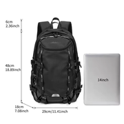 56L Lightweight Waterproof Mountaineering & Hiking Backpack